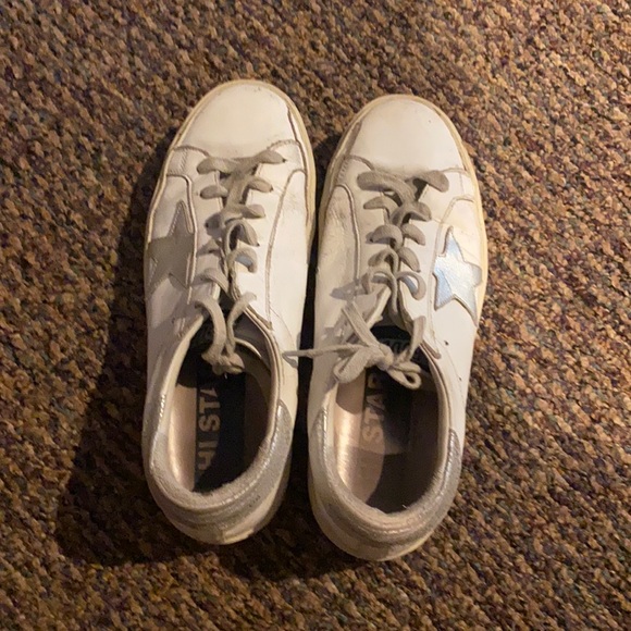Canada Goose Shoes Golden Goose Womans White Sneakers Poshmark